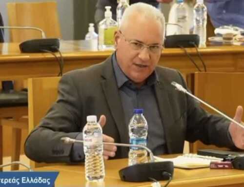 Κώστας Μαρκόπουλος: «Αν ο κ. Σπανός ήταν υπουργός, στον πρώτο ανασχηματισμό θα πήγαινε σπίτι του»