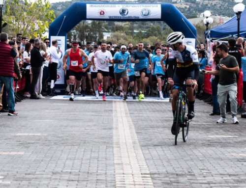 Το ΤΑΜΥΝΑΙ Seaside Run 2025 «έτρεξε» με επιτυχία και άφησε τις καλύτερες εντυπώσεις