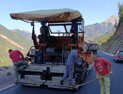 Εξασφάλιση χρηματοδότησης 1.500.000 € για ασφαλτοστρώσεις στην Ευρυτανία