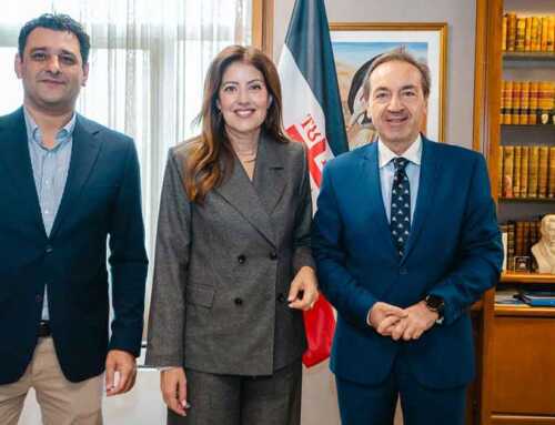 K. Καραμπατσώλη: Συναντήσεις για κρίσιμα ζητήματα του Δήμου Κύμης – Αλιβερίου στα Υπουργεία Εσωτερικών και Δικαιοσύνης