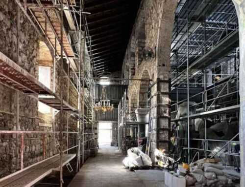 Θα λειτουργήσει για τα Χριστούγεννα ο Ιερός Ναός της Αγίας Παρασκευής