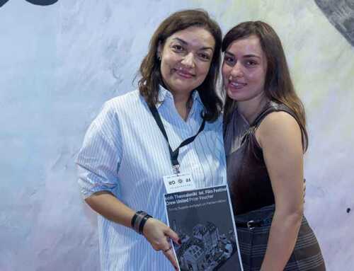 Τρία βραβεία απέσπασε στο 66ο Φεστιβάλ Κινηματογράφου Θεσσαλονίκης η ταινία “Life in a Beat”, της σκηνοθέτριας με καταγωγή από την Κύμη, Αμέρισσας Μπάστα