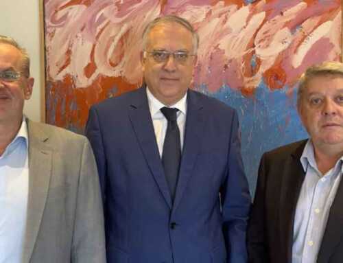 Νέα εποχή για το Επιμελητήριο Εύβοιας. Ο Υπουργός Ανάπτυξης ενέκρινε τη σύσταση Νέου Οργανισμού