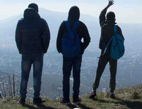 To ντοκιμαντέρ «I WANT TO BE A WINNER – Θέλω να είμαι νικητής» στο 19ο Φεστιβάλ Ελληνικού Ντοκιμαντέρ Χαλκίδας – docfest