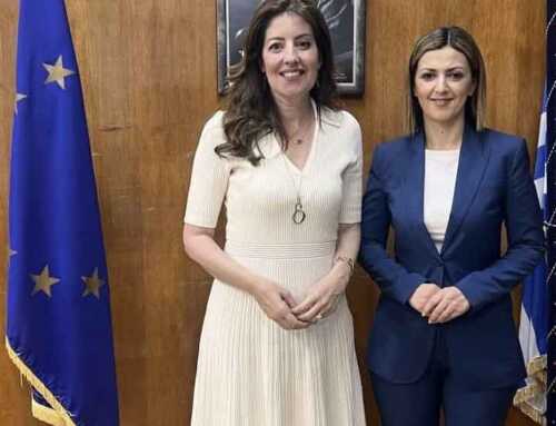 Κωνσταντίνα Καραμπατσώλη: Νέες θέσεις ιατρών Ε.Σ.Υ. για την ενίσχυση των δομών Υγείας σε Εύβοια και Σκύρο