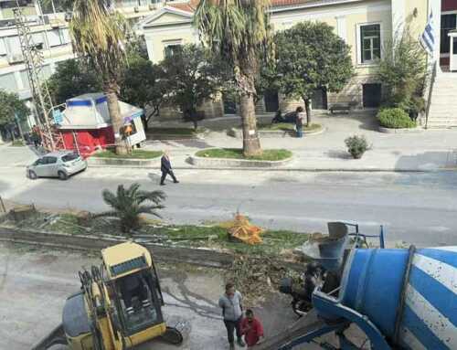 Άννα Παππά: Ριζική “ανάπλαση” στην Βενιζέλου ή ριζική καταστροφή;