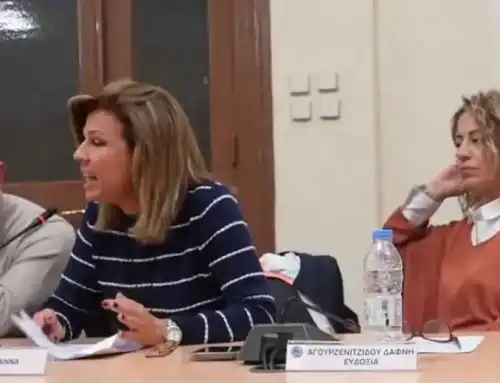 Άννα Παππά: «Σεβασμός και ουσιαστικές απαντήσεις για τα ΚΑΠΗ του Δήμου Χαλκιδέων»