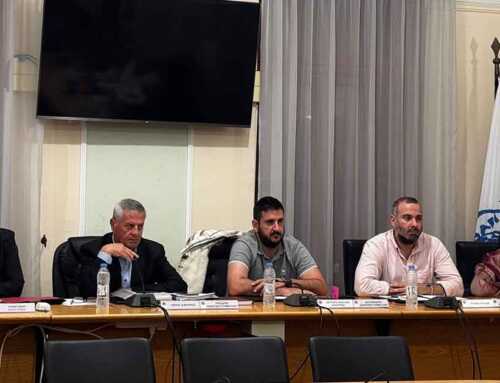 Ομόφωνο «ΟΧΙ» του Δημοτικού Συμβουλίου Δήμου Χαλκιδέων στο κλείσιμο των υποκαταστημάτων ΕΛ.ΤΑ Νέας Αρτάκης και Βασιλικού