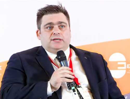 Συμμετοχή προέδρου ΚΕΕΕ, Γιάννη Βουτσινά, στο συνέδριο του ΕΛΣΕΚΕΚ