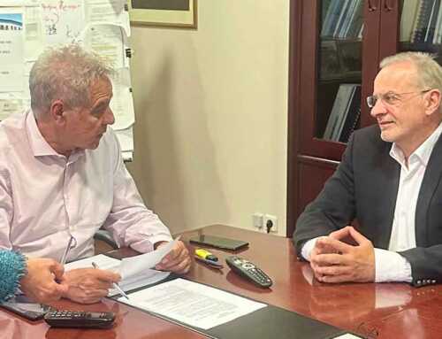 Θ. Ζεμπίλης: Προκηρύσσονται 20 θέσεις ιατρών σε αγροτικά ιατρεία και άγονες δομές υγείας της Π.Ε. Εύβοιας