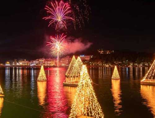 Συνεχίζονται οι Χριστουγεννιάτικες εκδηλώσεις στον Δήμο Χαλκιδέων