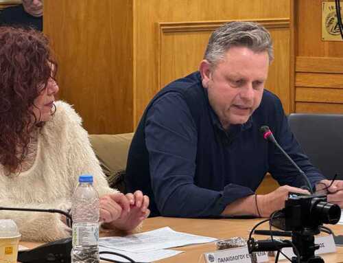 Ομόφωνα κατά της απορρόφησης της ΔΕΥΑΧ και της ΥΔΟΜ από την Κτηματολόγιο Α.Ε.