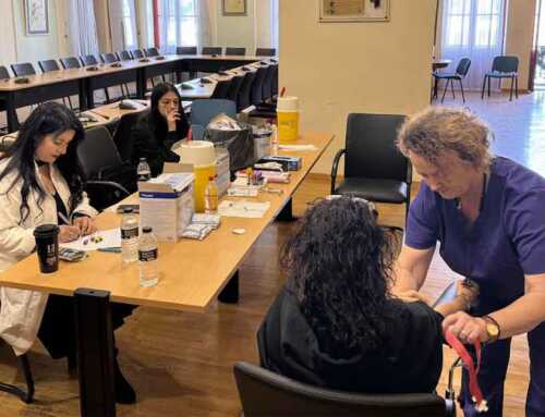 Ολοκληρώθηκε ο κύκλος των δωρεάν προληπτικών εξετάσεων για τους εργαζόμενους του Δήμου Χαλκιδέων