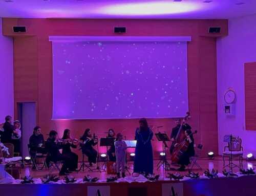 Ένα ξεχωριστό μουσικό απόγευμα στη Χαλκίδα από τον Δήμο Χαλκιδέων και την Αριστοτέλεια Ορχήστρα Εγχόρδων