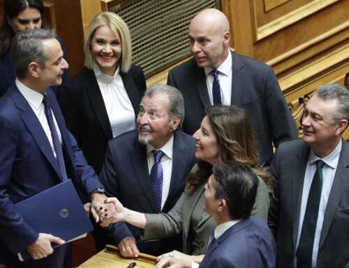 Καραμπατσώλη για προϋπολογισμό: Αυξήσεις μισθών, μειώσεις φόρων και στήριξη νοικοκυριών