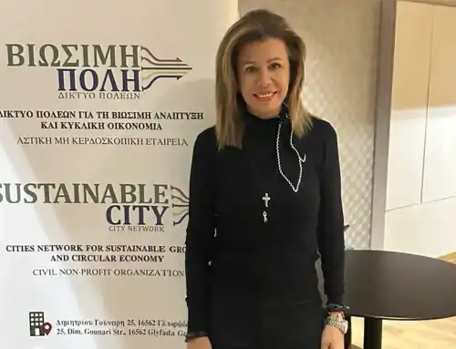 Στο επίκεντρο τα προβλήματα στα ΚΑΠΗ του Δήμου Χαλκιδέων για την Άννα Παππά