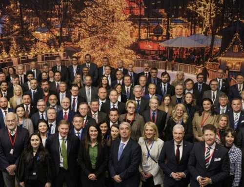 Παρέμβαση Σίμου Κεδίκογλου στη Σύνοδο των Ευρωπαϊκών Κοινοβουλίων