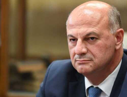 Κώστας Τσιάρας: Η κυβέρνηση έχει ειλικρινή διάθεση για διάλογο με τους αγρότες