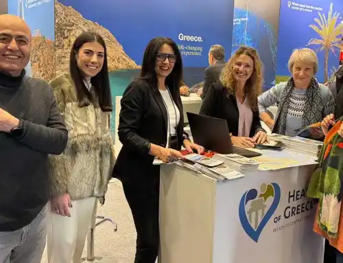 Συμμετοχή της Περιφέρειας Στερεάς Ελλάδας στην Διεθνή Τουριστική Έκθεση FERIEN MESSE WIEN στην Βιέννη
