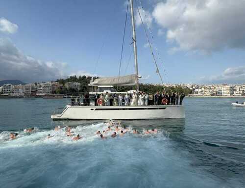 Με λαμπρότητα ο Εορτασμός των Θεοφανείων 2026 στη Χαλκίδα