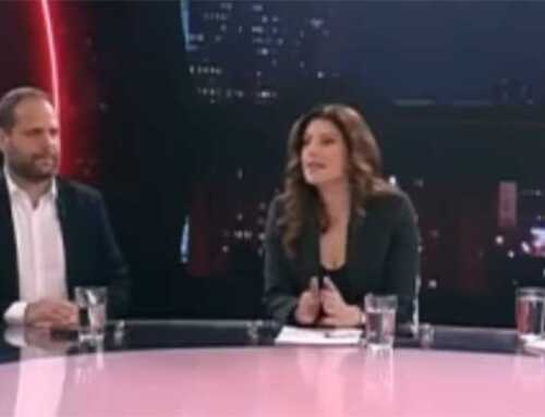 Κωνσταντίνα Καραμπατσώλη: «Σεβασμός, αλήθεια και θεσμική σοβαρότητα σε στιγμές εθνικής τραγωδίας»