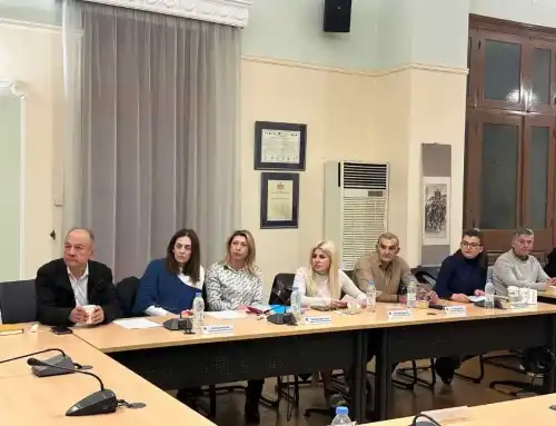 Συνεδριάζει το συμβουλίο της Δημοτικής Κοινότητας Χαλκίδας τη Δευτέρα 4 Μαΐου