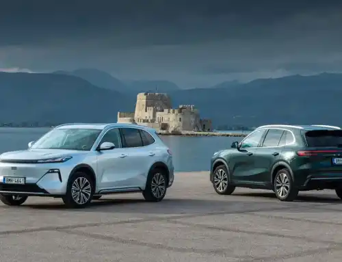 Η Geely στην κορυφή των πωλήσεων και η Stathopoulos Mobility φέρνει την επανάσταση στην Εύβοια