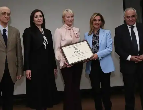 Μία ξεχωριστή εκδήλωση ευαισθητοποίησης για τον καρκίνο του μαστού με κεντρική ομιλήτρια τη Νατάσα Παζαΐτη