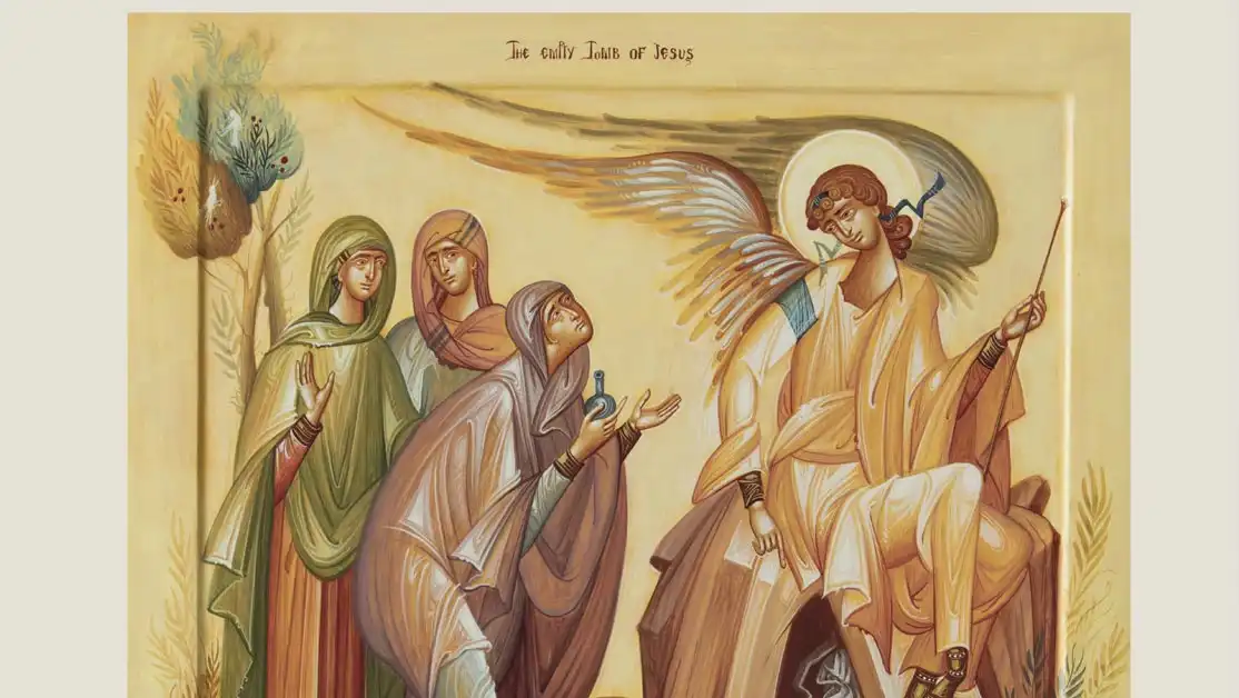 Πόνος και Φως - Η χαρμολύπη της Μεγάλης Εβδομάδας