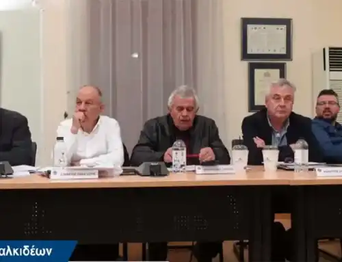 Γιώργος Σπύρου: «Τεχνικό πρόγραμμα 2026 χωρίς νέες μελέτες και έργα»