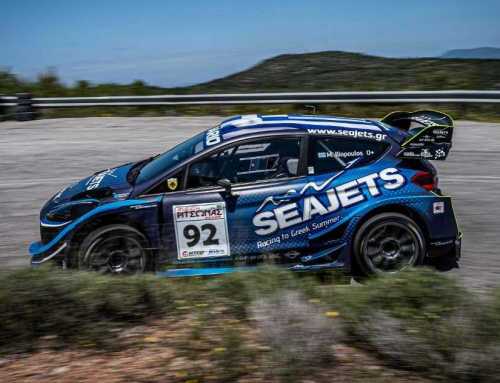 Ανάβαση Ριτσώνας: Νίκη με ρεκόρ χρόνου για Μάριο Ηλιόπουλο