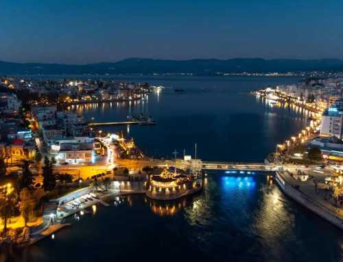 Γέμισε λύματα η παραλία της Χαλκίδας