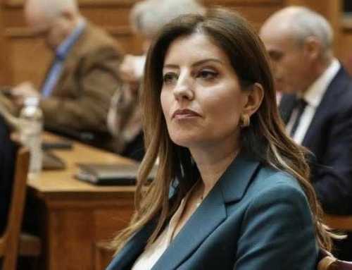 Κωνσταντίνα Καραμπατσώλη: «Αναγκαία η επαναλειτουργία του Αστυνομικού Τμήματος Νέας Αρτάκης»