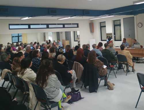 Νέα Δράση απο το Κέντρο Πρόληψης των Εξαρτήσεων & Προαγωγής της Ψυχοκοινωνικής Υγείας Περιφερειακής Ενότητας Βοιωτίας