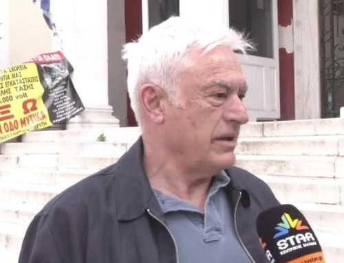 Αυλίδα: Σοβαρές αιχμές Σπύρου για την εισήγηση της Υπηρεσίας Δόμησης. Επιχειρήθηκε να περάσουν χρήσεις γης που δεν αφορούσαν τη μελέτη