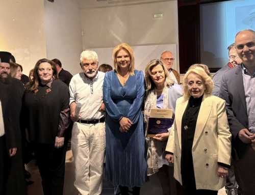 Η τοπική ιστορία της Χαλκίδας «ζωντάνεψε» μέσα από την παρουσίαση του λευκώματος «13 Δρόμοι – 14 Πορτρέτα – 14 μικρές ιστορίες»