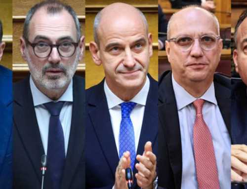 Ζεμπίλης και τέσσερις βουλευτές ζητούν νέο μοντέλο διακυβέρνησης