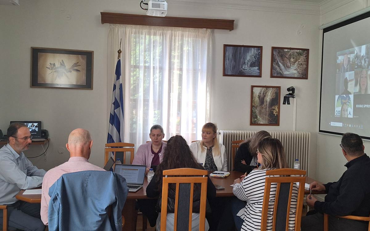 Ξεκινάει η διαδικασία πιστοποίησης της Ευρυτανίας ως βιώσιμος τουριστικός προορισμός.