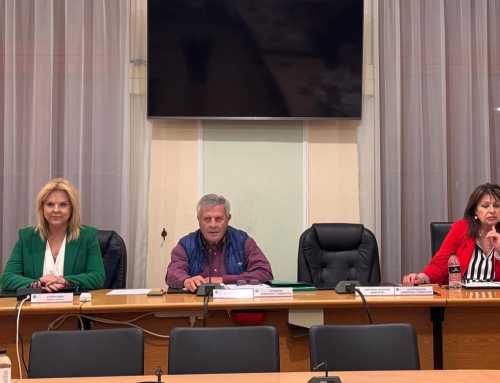 Πραγματοποιήθηκε η ειδική συνεδρίαση Λογοδοσίας της Δημοτικής αρχής του Δήμου Χαλκιδέων