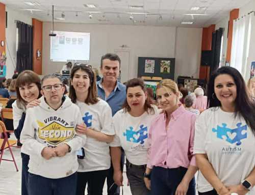 Με επιτυχία και πλήθος συμμετοχών οι δράσεις του Δήμου Διρφύων – Μεσσαπίων για την Παγκόσμια Ημέρα Αυτισμού