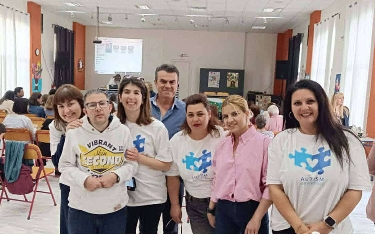 Με επιτυχία και πλήθος συμμετοχών οι δράσεις του Δήμου Διρφύων - Μεσσαπίων για την Παγκόσμια Ημέρα Αυτισμού