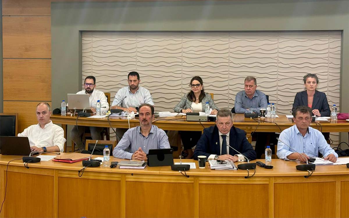 Επίδομα στέγασης σε νέους ιατρούς Νοσοκομείων ενέκρινε το Περιφερειακό Συμβούλιο Στερεάς Ελλάδας