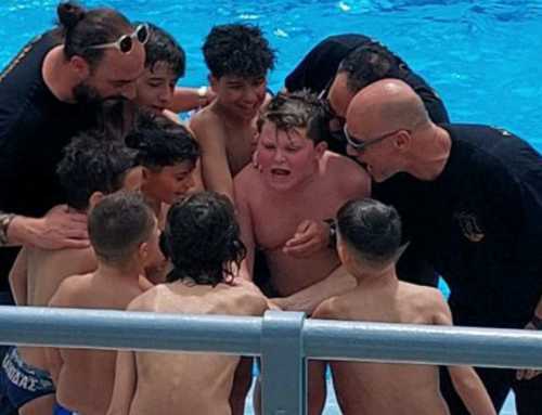 Η Κ12 της Χαλκίδας στις 8 Καλύτερες Ομάδες της Ελλάδας στην Κατηγορία Bronze League