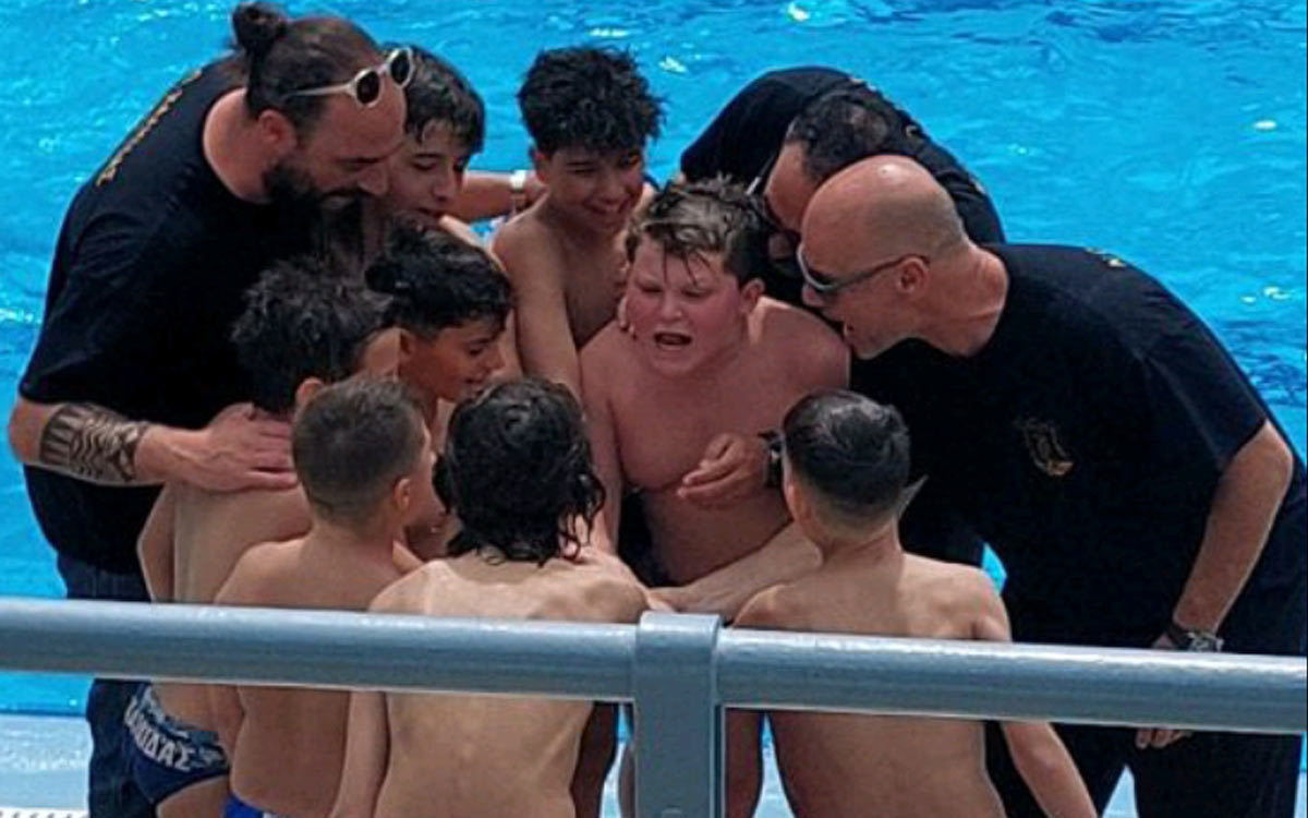 Με Ψυχή, Καρδιά και Αυταπάρνηση – Η Κ12 της Χαλκίδας στις 8 Καλύτερες Ομάδες της Ελλάδας στην Κατηγορία Bronze League