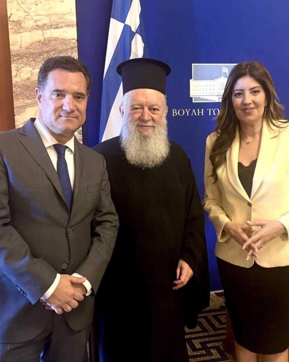 Συνάντηση για το Εκκλησιαστικό Γηροκομείο Λίμνης