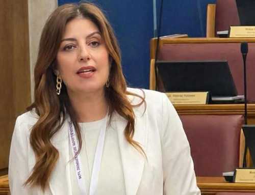 Αναφορά της Κωνσταντίνας Καραμπατσώλη για την έξαρση μεδουσών στη Βόρεια Εύβοια