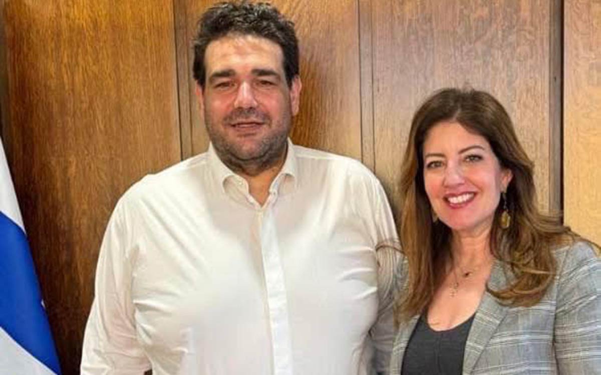 Κωνσταντίνα Καραμπατσώλη: 58 νέες μόνιμες θέσεις ΑΣΕΠ στην Εύβοια