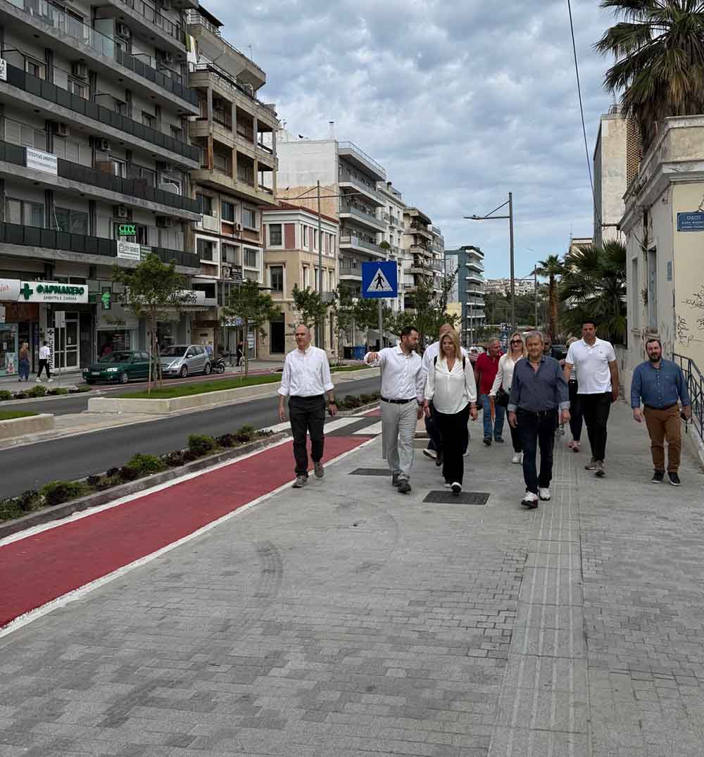 Στο Δημοτικό Συμβούλιο Χαλκιδέων ο Περιφερειάρχης Στερεάς Ελλάδας Φάνης Σπανός