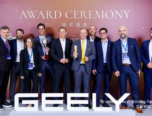 Βραβείο “Excellence Sales Contribution” για την Geely Ελλάδας – Γνωρίστε τα κορυφαία SUV στη Stathopoulos Mobility στη Χαλκίδα