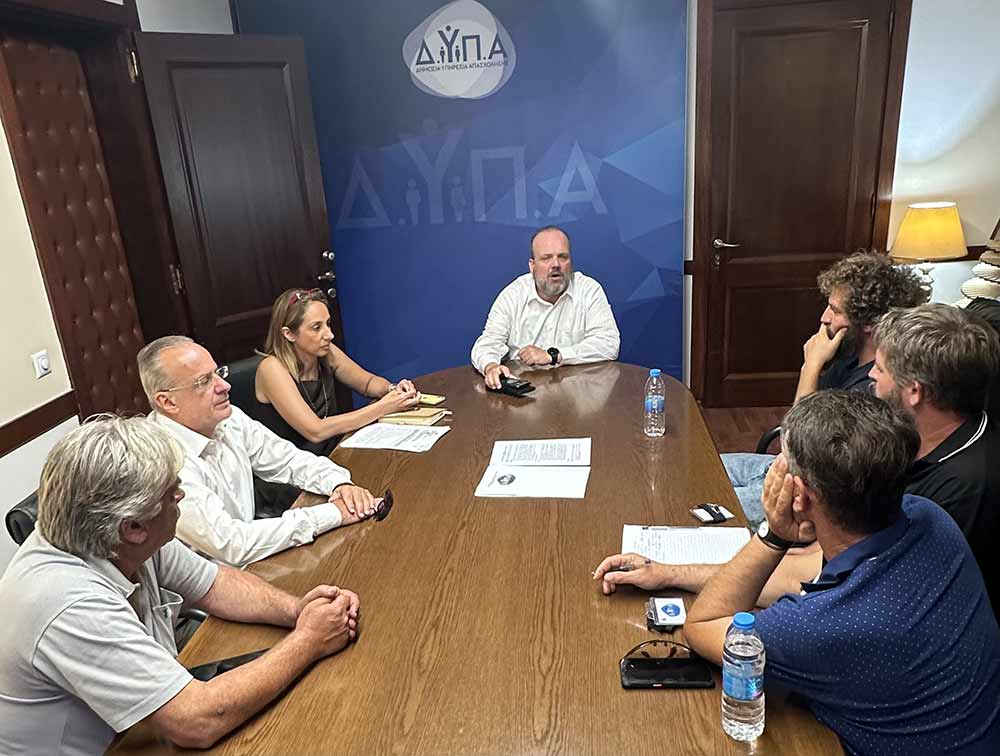 Νέα παρέμβαση του Θανάση Ζεμπίλη για τους ρητινοκαλλιεργητές. Αναφορά σε Ν.Κεραμέως και Στ. Παπασταύρου.